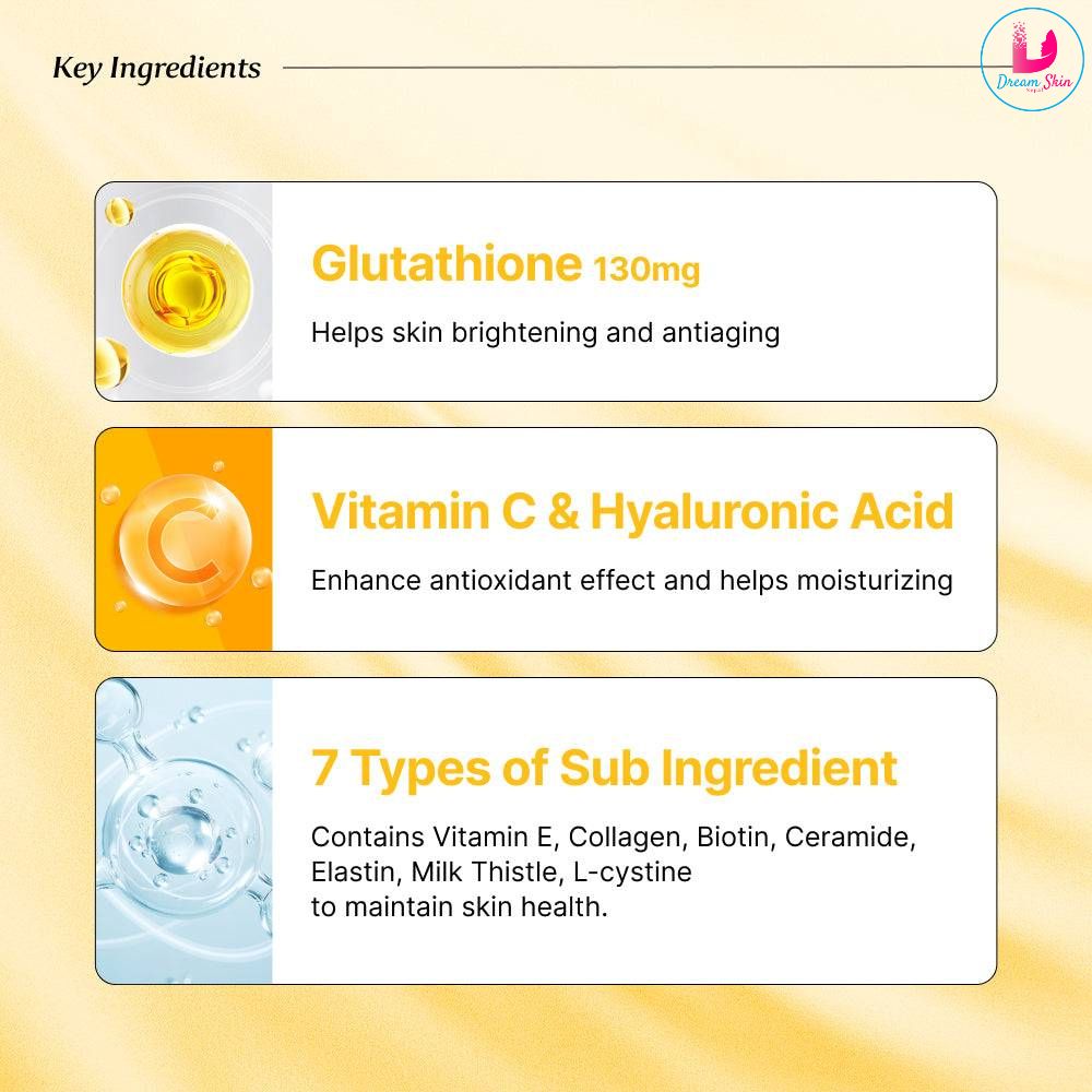 Nutrione BB LAB Glutathione White Film [320mg x 30pcs]